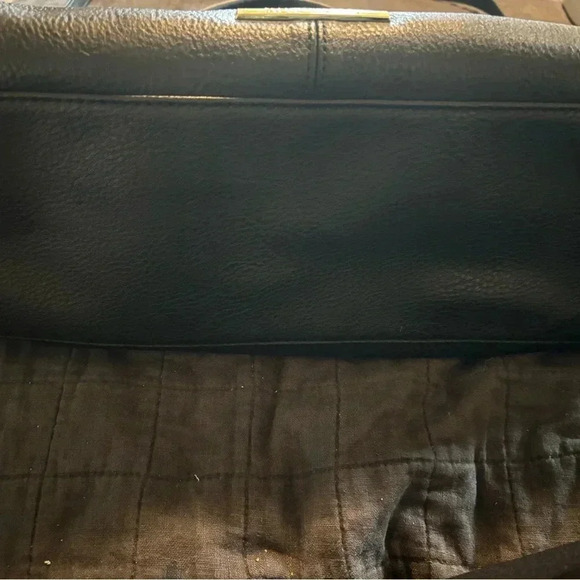 Steve Madden black handbag/shoulder bag - Picture 3 of 11